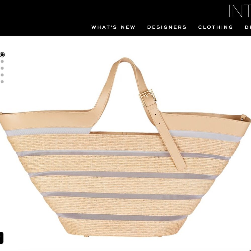 BRAND NEW! Cult Gaia Lazlo LARGE Tote